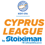 Cyprus League by Stoiximan